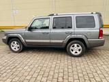 Jeep JEEP Commander Leder Automatik 3.0 Diesel ... - Jeep Commander mit Diesel-Antrieb