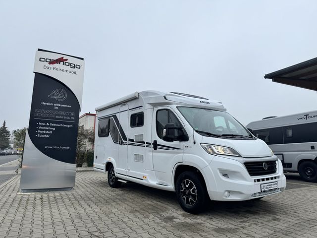 Knaus VAN TI 550 MF VANSATION*MEGA-ZUSTAND*