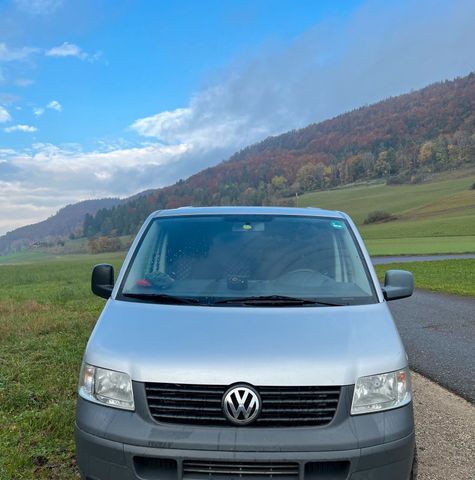 Volkswagen VW T5 Transporter