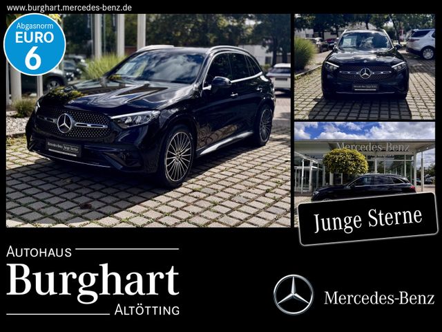 MERCEDES-BENZ GLC 200 4M AMG Line Advanced/Plus/Fahrassistenz