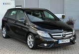 Mercedes-Benz B 180 CDI BlueEffinc*Leder*Navi*SHz*TÜV+Insp.NEU - Mercedes-Benz B-Class: 180 Cdi