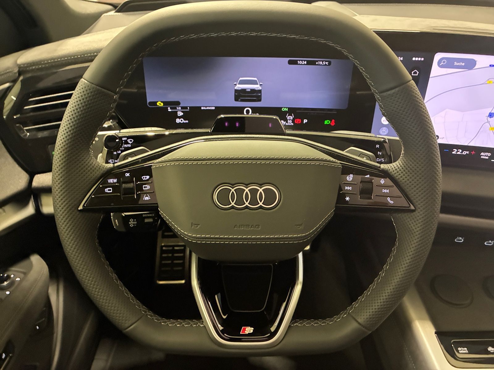 Q7 SUV TDI quattro 220 kW tiptronic