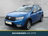 Dacia Sandero STEPWAY AMBIANCE 0.9 TCe NSW - Dacia Sandero Ambiance mit Benzin-Antrieb