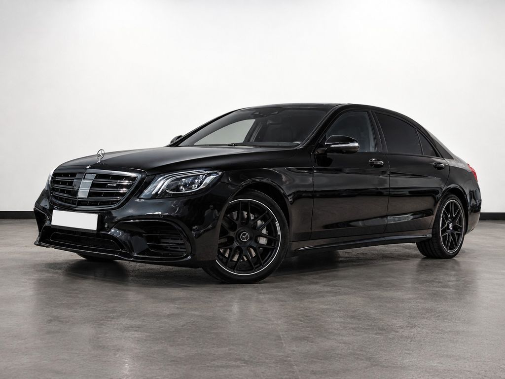 Image of Mercedes-Benz S 350