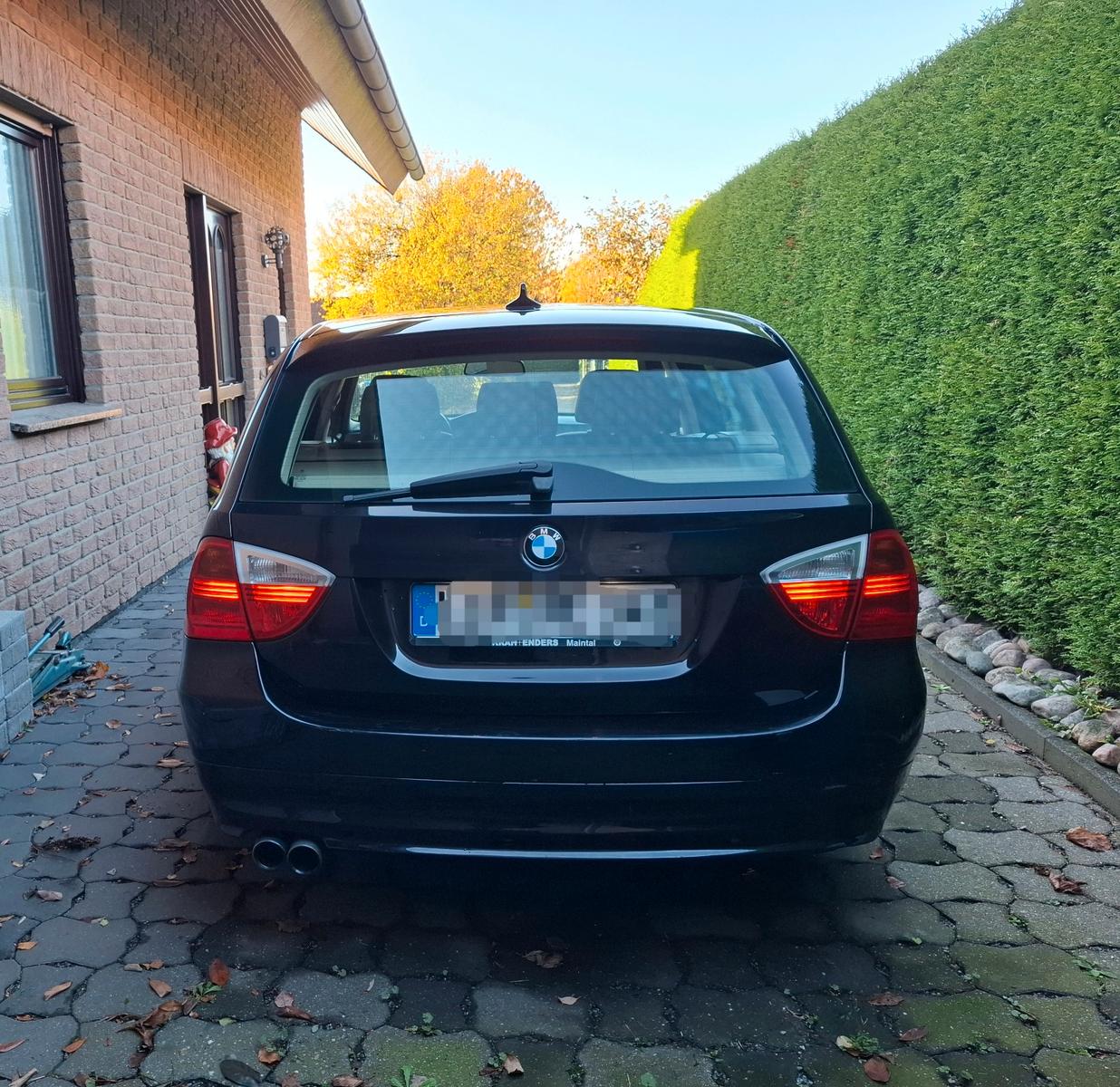 BMW 325 2008 — двигун 2.993 cm³, 197 HP (145kW)