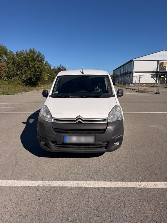 Image of Citroën Berlingo