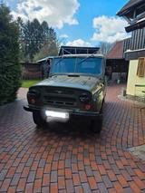 Andere UAZ 469 Oldtimer / Cabrio - Andere Geländewagen Uaz469 mit Benzin-Antrieb