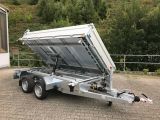 Humbaur HTK 3500.31 - 3.500kg elektrisch kippbar! - Humbaur Htk 3500