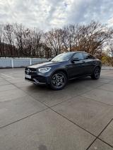 Mercedes-Benz GLC 200 4MATIC Coupé Burmester Keyless AMG 
