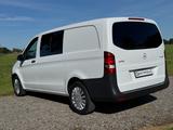 Mercedes-Benz Vito Mixto 114 lang 4MATIC Kasten Büro Camper St - Mercedes-Benz Vito: 114