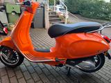 Vespa Sprint 125 ABS orange top Zustand - VESPA S 125