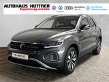 Volkswagen T-Roc GOAL 1.5 TSI AHK LED RÜCKFAHRKAMERA