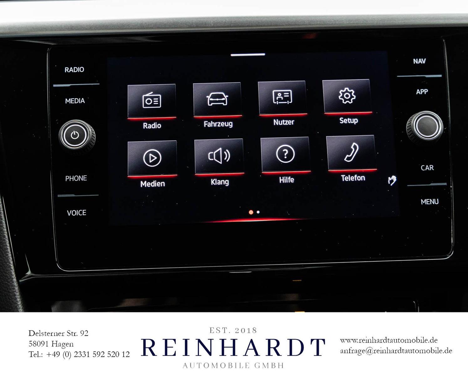 Volkswagen Arteon LIMOUSINE 2.0TSi R LINE 4M IQ-L/ACC/PANO, миниатюра 24