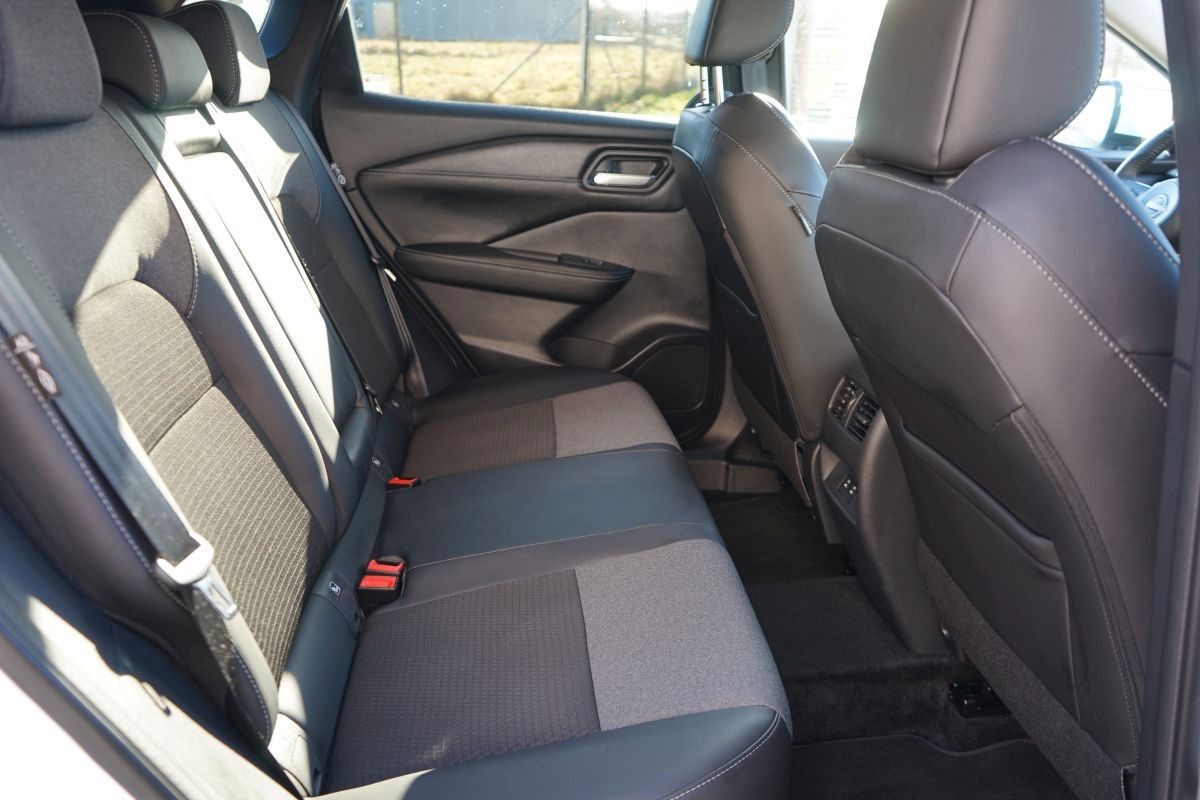 Fahrzeugabbildung Nissan Qashqai N-Connecta 158 Xtronic*360 Kamera*MY25