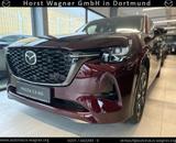 Mazda CX-80 Homura Plus CAHO 254 PS *Leder*Pano*NEU* - rote Mazda CX-80