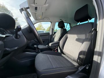Skoda Fabia Soleil