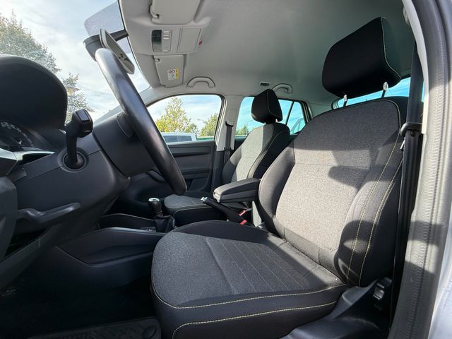 Skoda Fabia Soleil