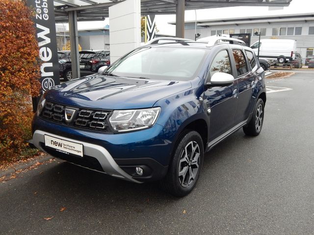 Dacia Duster Adventure TCe 150 Allrad