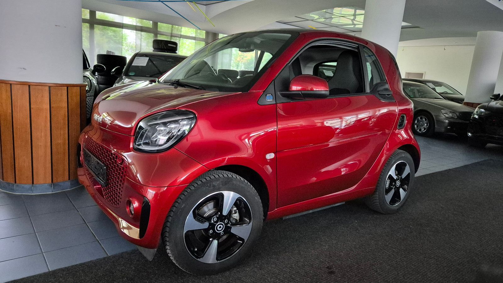 SMART ForTwo