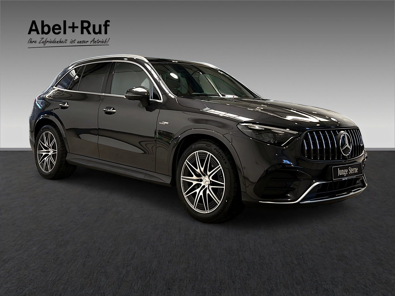 Mercedes-Benz GLC 43 AMG DIGITAL+Panorama+LrHz+Memory+AHK+360 foto 6