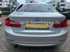 BMW 320d Eff.Dyn.Ed135kW Luxury Line Autom*RFK*Leder