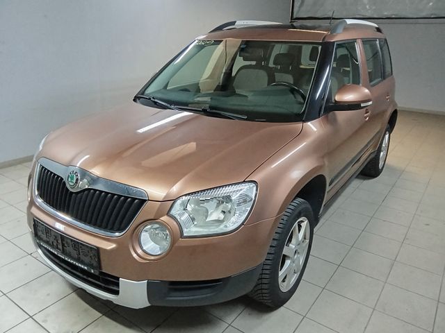 Skoda Yeti Elegance