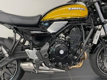 Kawasaki Z650 RS