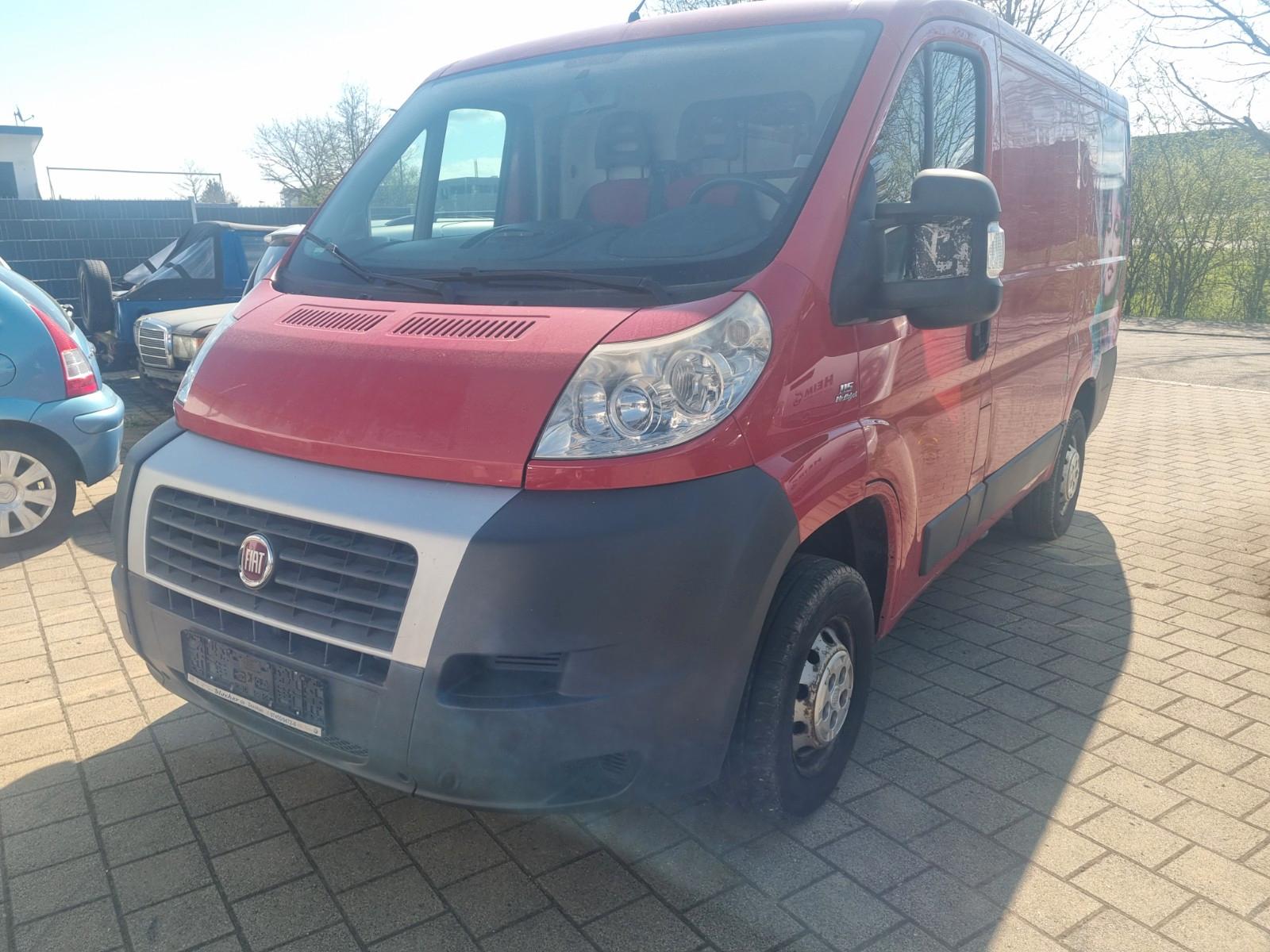 Fiat Ducato Kasten 28 115