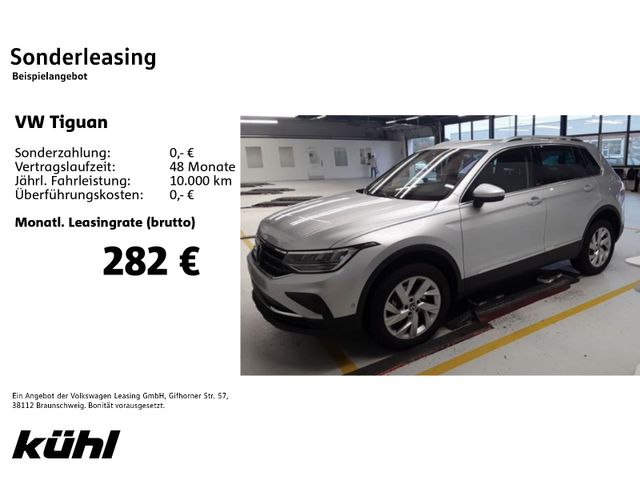 Volkswagen Tiguan 1.5 TSI Move LED ACC APP Navi