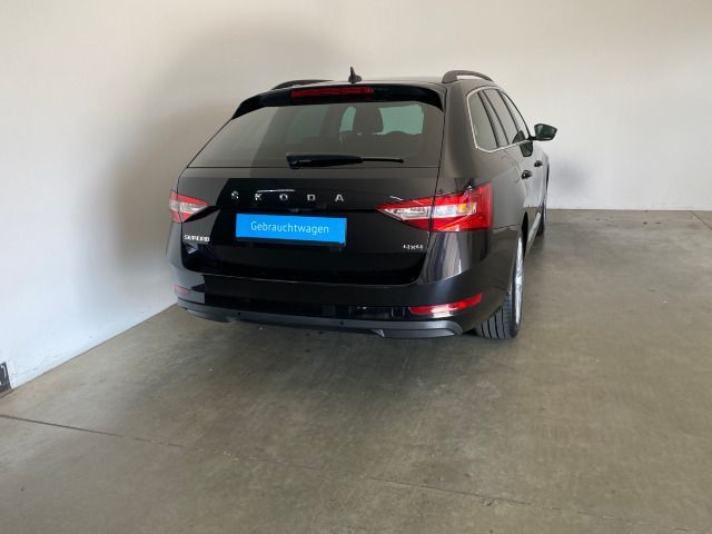 Superb Combi Ambition 2.0 TDI DSG 4x4 AHK+NAVI