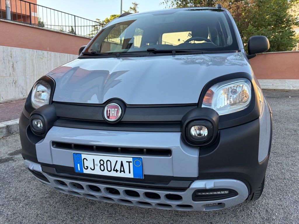 Image of Fiat Panda