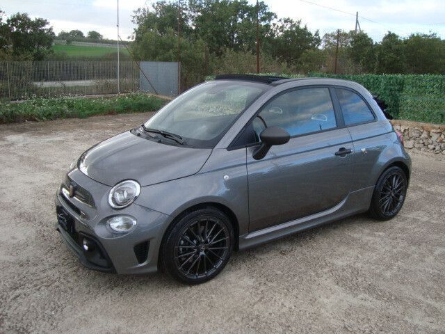 Другие Abarth 595 CABRIO 1.4 Turbo T-Jet 165 CV ''KM 2.