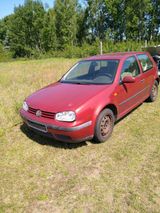 Volkswagen Golf 4 1.4L mit Gas Umbau - mit LPG-Antrieb: Umbau