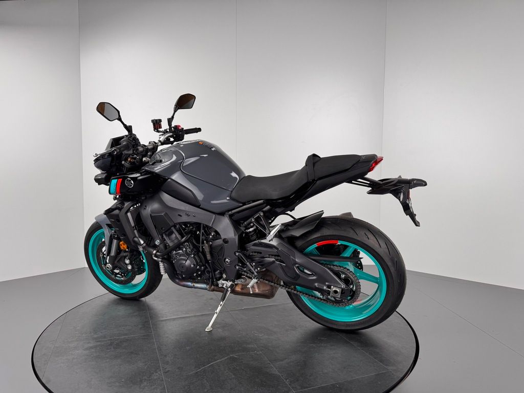 Fahrzeugabbildung Yamaha MT-10 *1. HAND *TOP-ZUSTAND