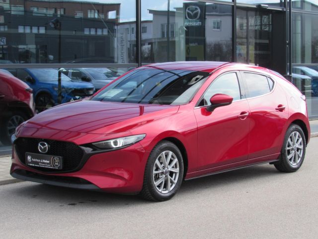 Mazda 3 SKYACTIV-G M Hybrid AL-SELECTION A18 Klima