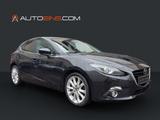 Mazda 3 Sports-Line 2.2*Bi-Xenon*RVM*Tempo* - Mazda 3 mit Diesel-Antrieb: Automatik