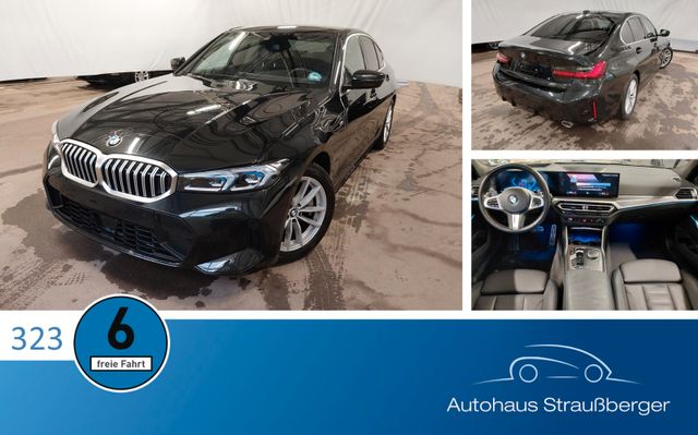 BMW 330i Lim. M Sport ACC RFK KZU HiFi QI Memory