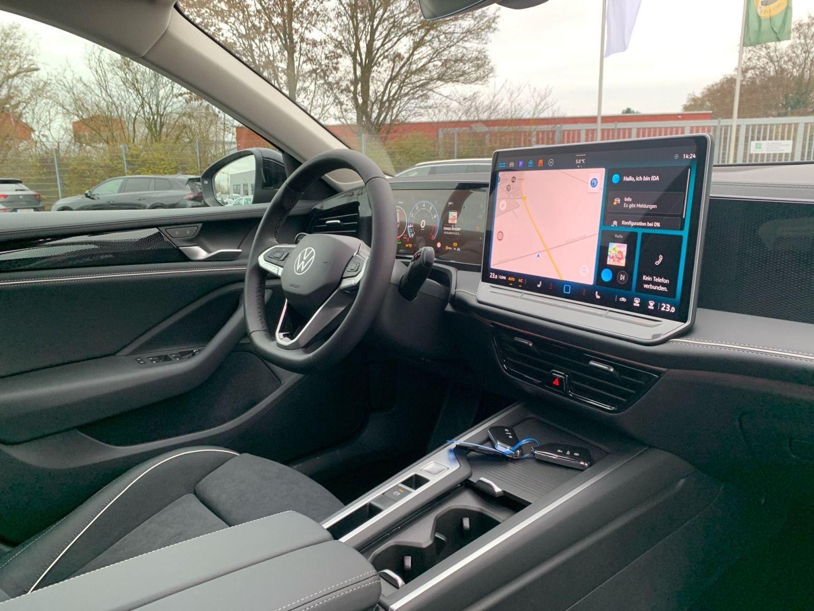 Volkswagen Passat *1.5 eTSI*Business*DSG*AHK*IQ-Ligh, миниатюра 17
