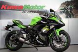 Kawasaki Ninja 650 von KawaMotor München - SPORTTOURER VON 501 BIS 750 CCM