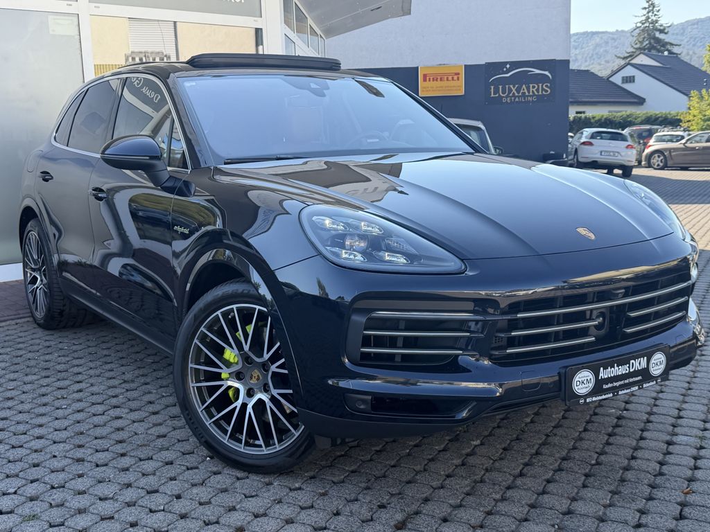 Image of Porsche Cayenne