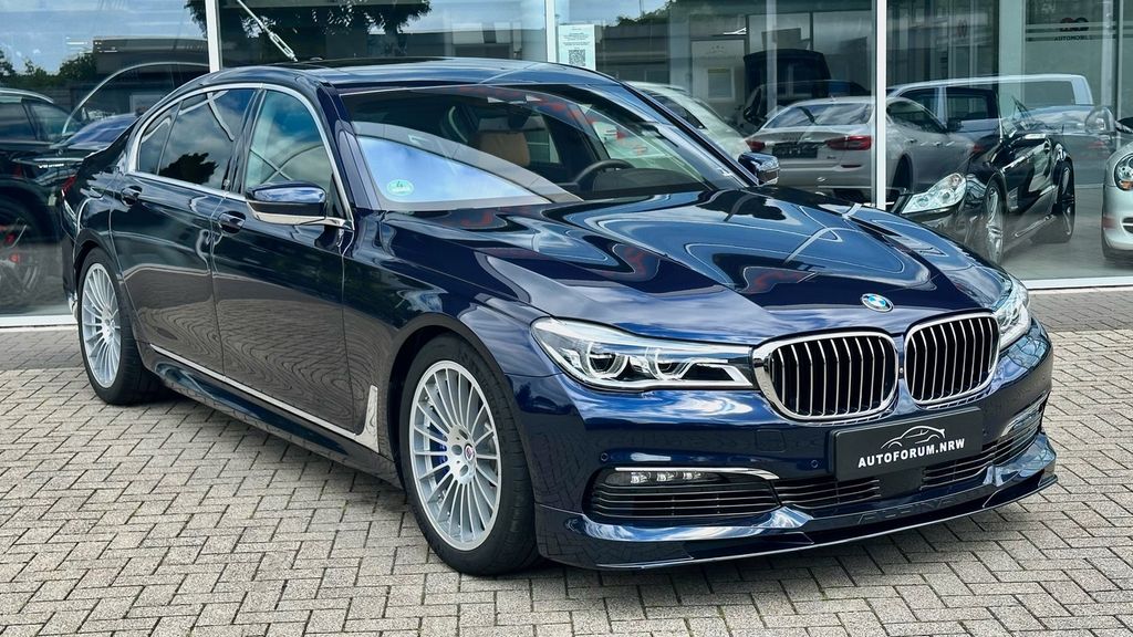 BMW-Alpina B7