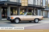 Mercedes-Benz SL 380 SL - gebrauchte Mercedes-Benz SL 380 aus dem Jahr 1985