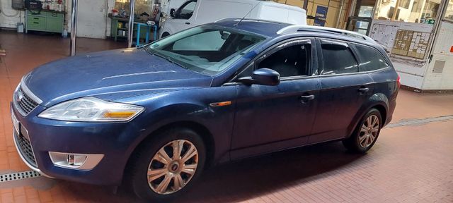 Ford Mondeo Turnier Sport