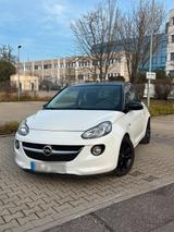 Opel Adam 1.2 weiß | TÜV 12/26 | Bremsen n... - Opel Adam in Karlsruhe