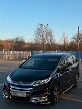 Honda Odyssey - Honda: Odysse