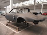 Porsche 911 Targa Cabrio 1976 G-Modell Karosse TOP !  - Porsche 911 Urmodell Unfallwagen