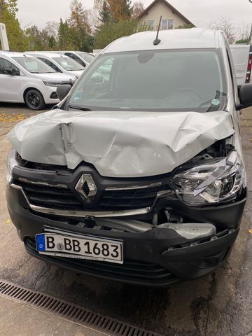 Renault Kangoo Express blue  dci  95 Klima