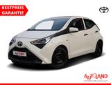 Toyota AYGO 1.0 x Business Klima AUX Bluetooth - Toyota Gebrauchtwagen in Neubrandenburg