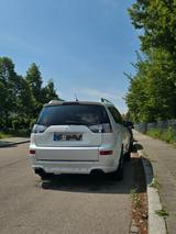 Mitsubishi Outlander XL 2.2 DI-D 4x4 - gebrauchte Mitsubishi Outlander aus dem Jahr 2008