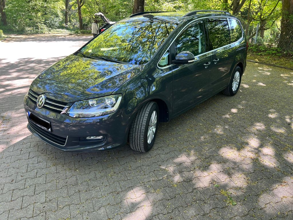 Image of Volkswagen Sharan